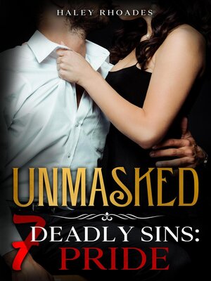 cover image of Unmasked, 7 Deadly Sins